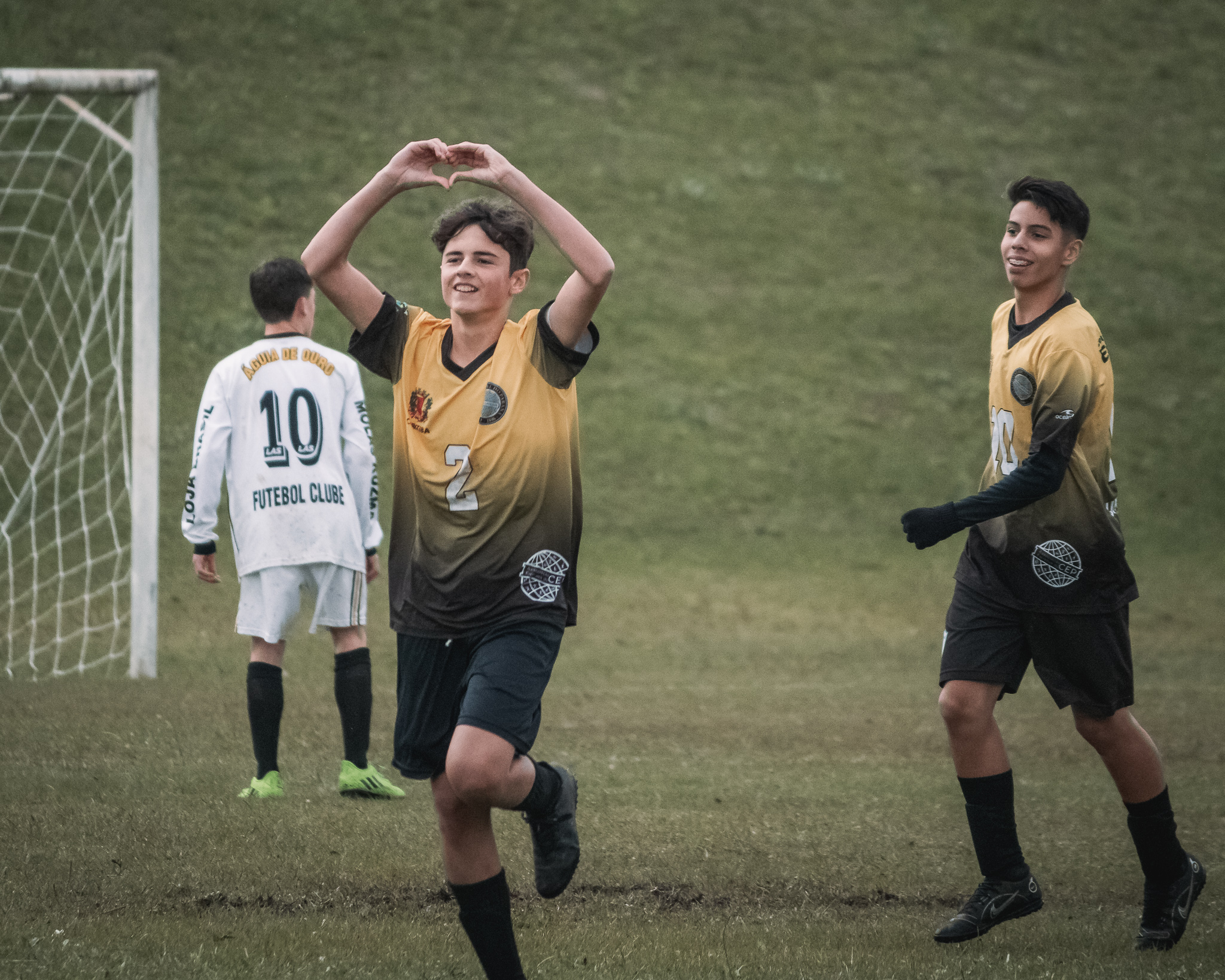 Jogos Escolares Bom de Bola retornam com mais de 6 mil participantes