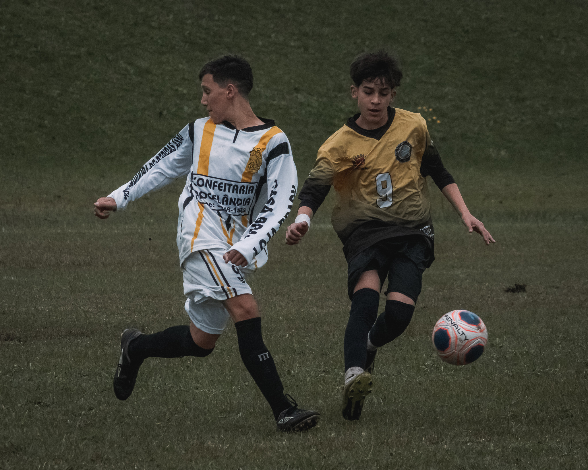 Lapa recebe fase final dos Jogos Escolares Bom de Bola com futebol  masculino e feminino