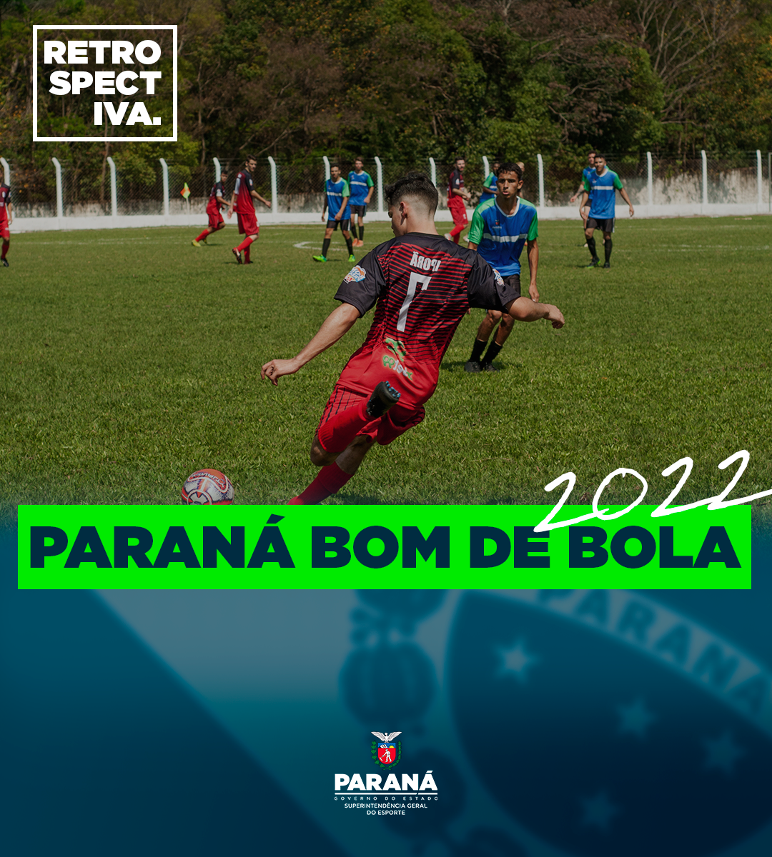 PARANÁ BOM DE BOLA