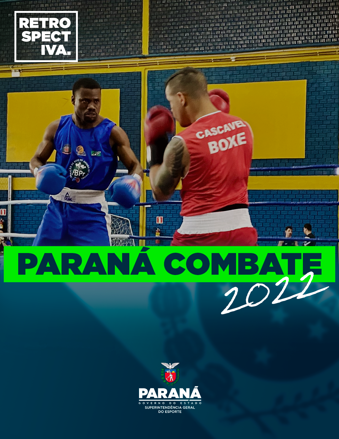 PARANÁ COMBATE