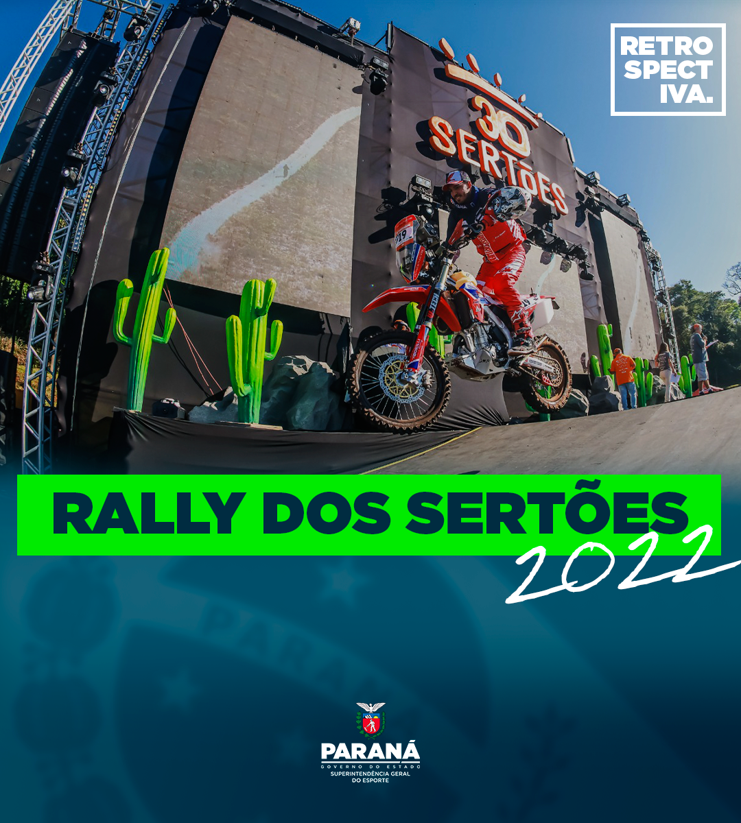 RALLY DOS SERTÕES