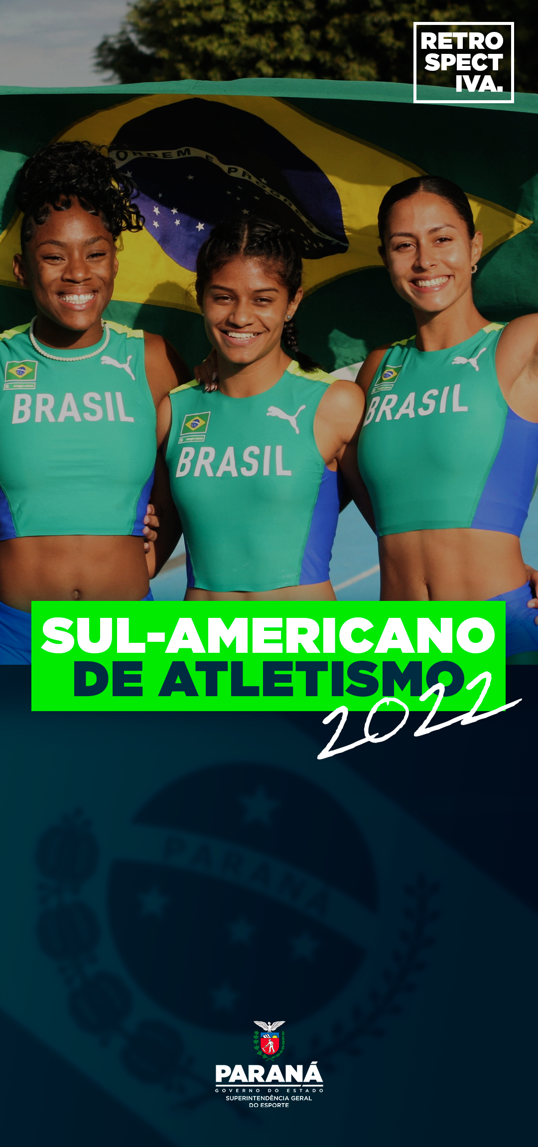 SUL-AMERICANO DE ATLETISMO SUB-23