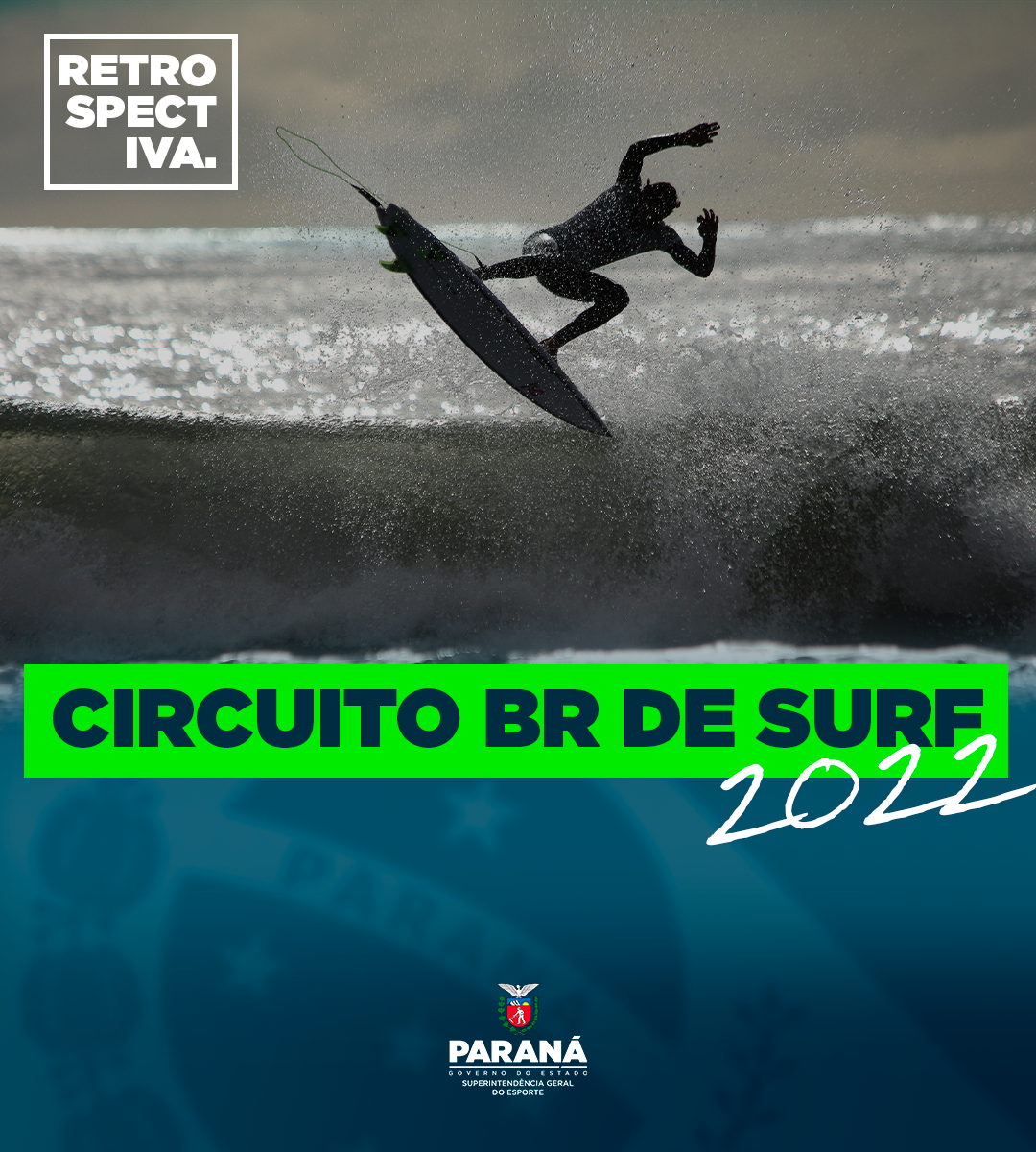 TERCEIRA ETAPA DO CIRCUITO BRASILEIRO DE SURF PROFISSIONAL