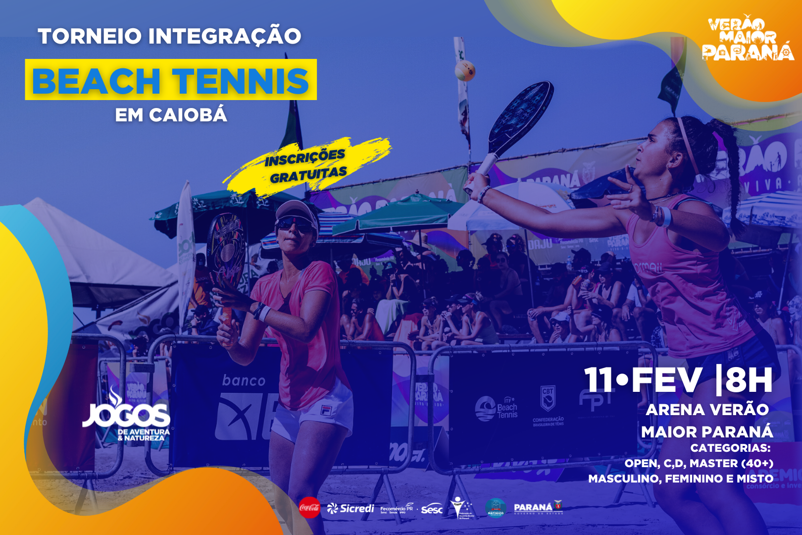 Academia By Tennis, Curitiba PR