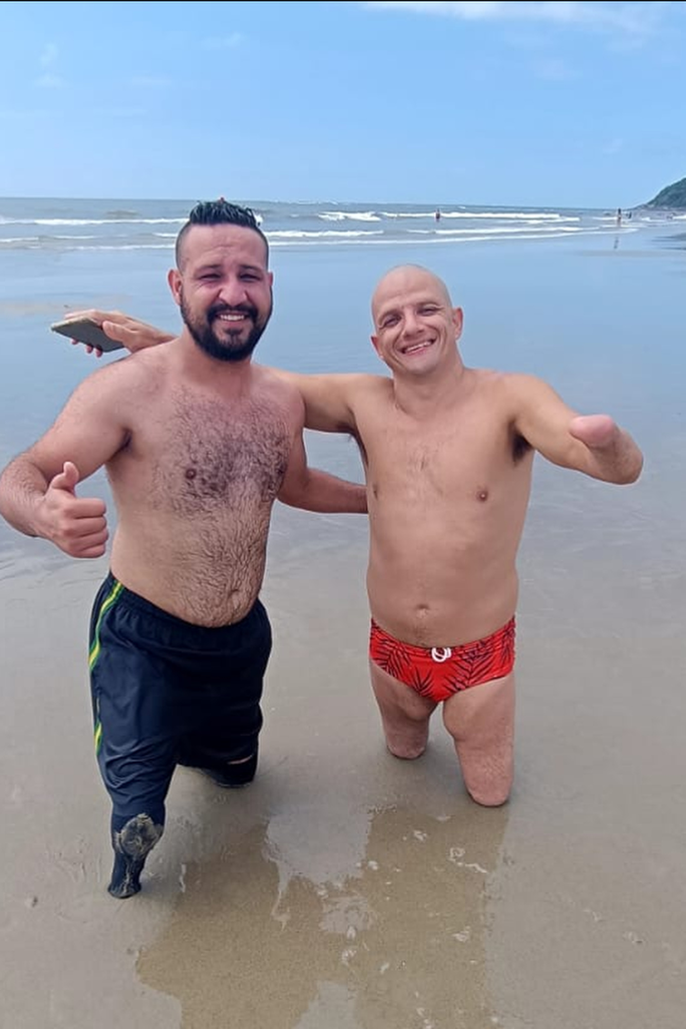 Campeonato de beach tennis encerra programação esportiva do Verão Maior Paraná