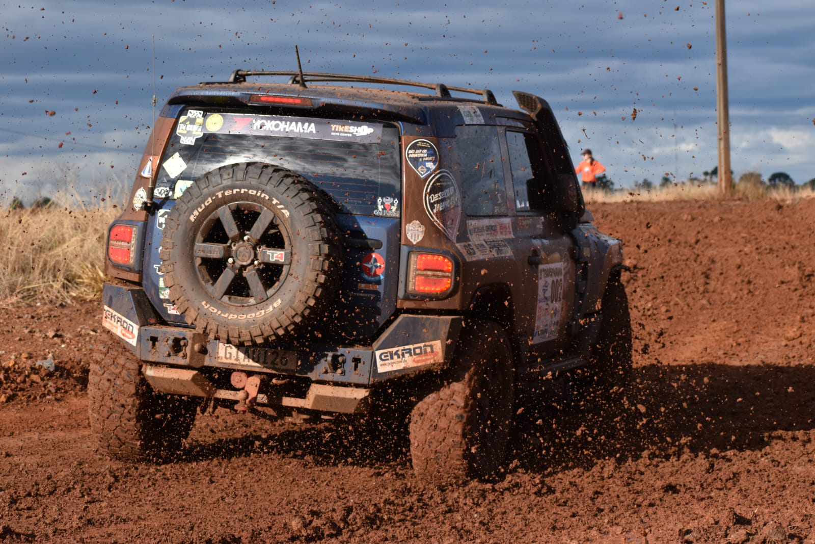 Rally Transparaná 2023