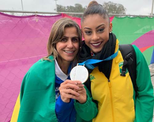 Márcia e Bárbara