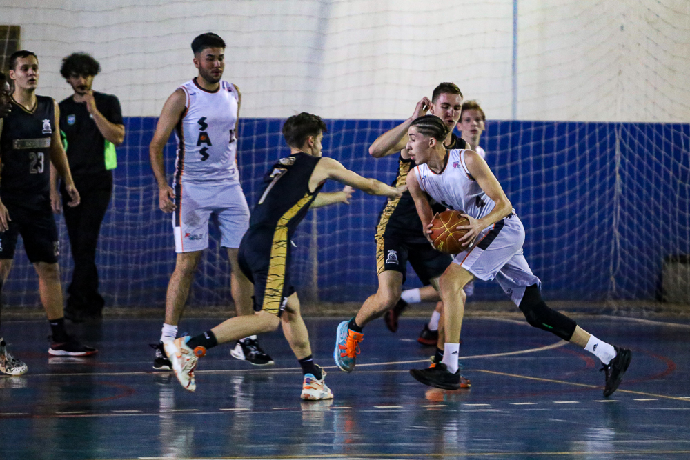 Jogos da Juventude do Paraná avançam à Fase Macrorregional