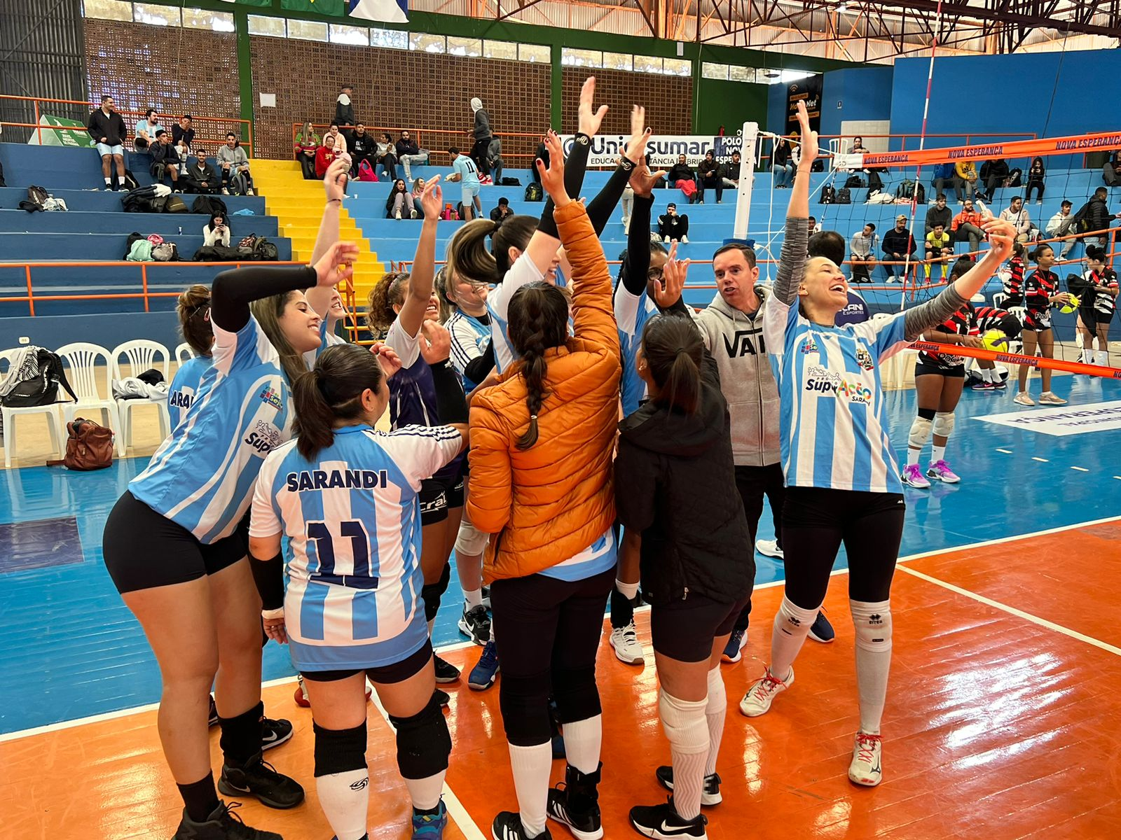 Fase Regional 2 dos Jogos Abertos acontece no fim de semana