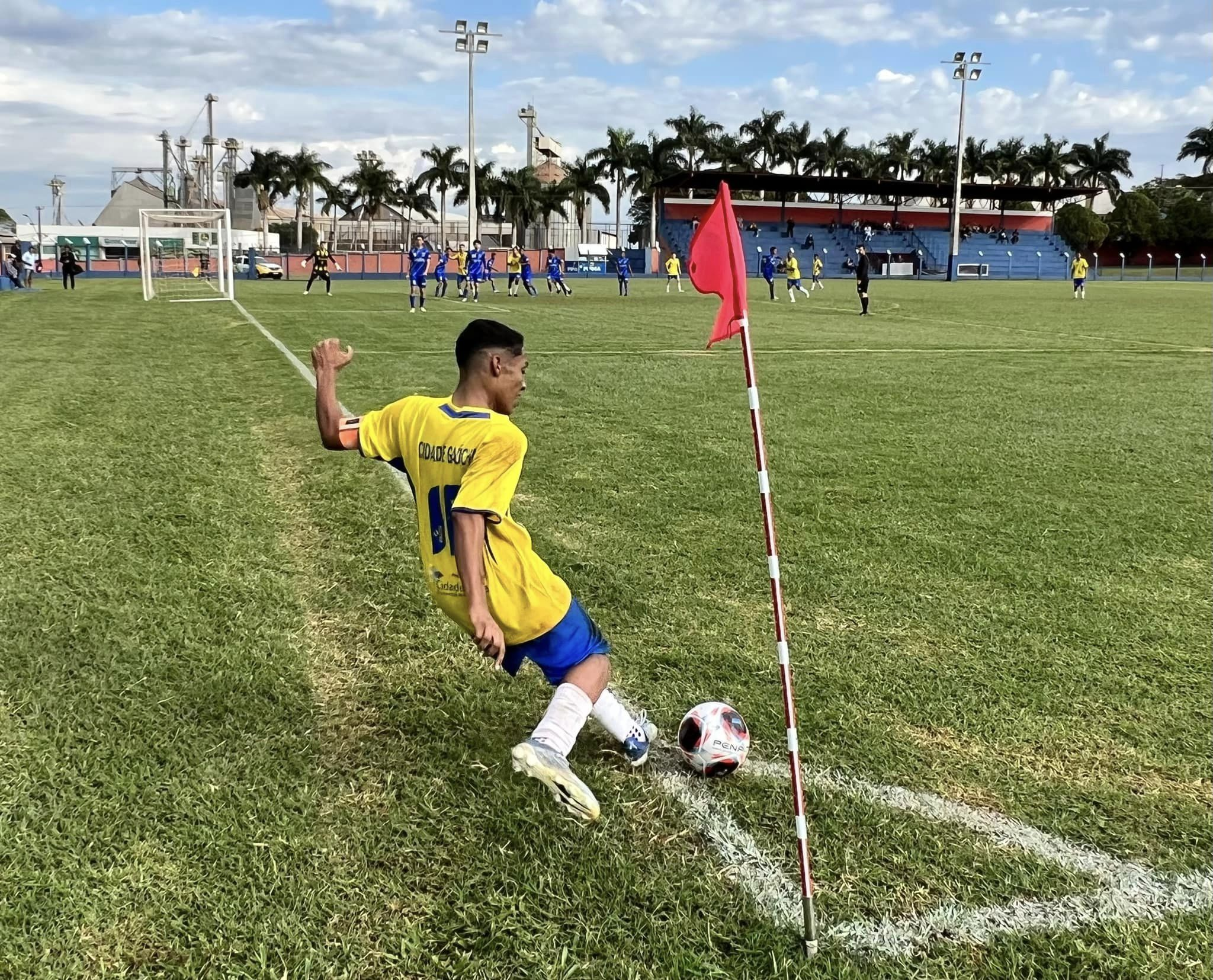 Confira os resultados de ontem, os jogos de hoje e a classificação