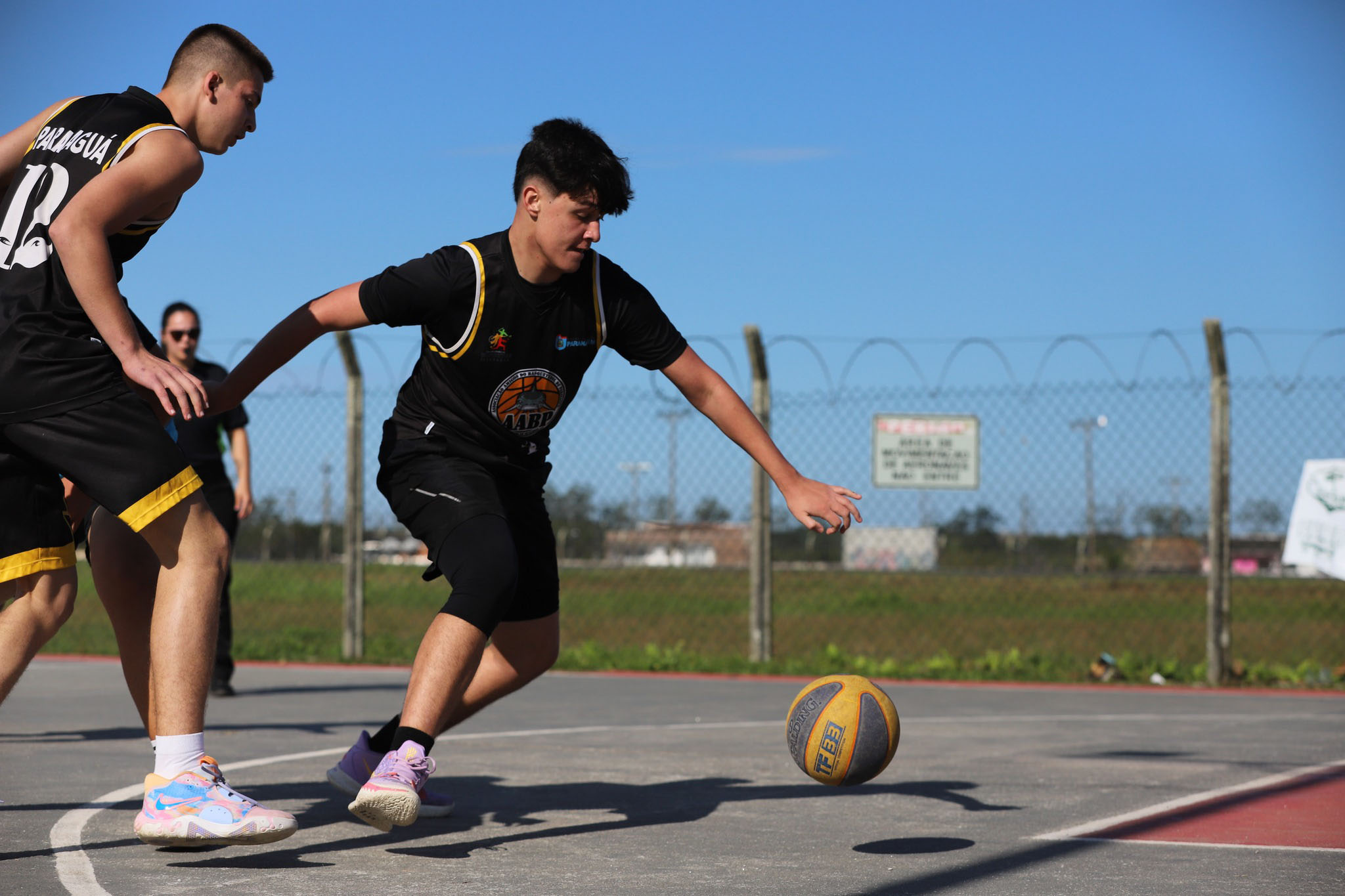 CANAL KIDS - Esporte - Modalidades Olímpicas - Basquete