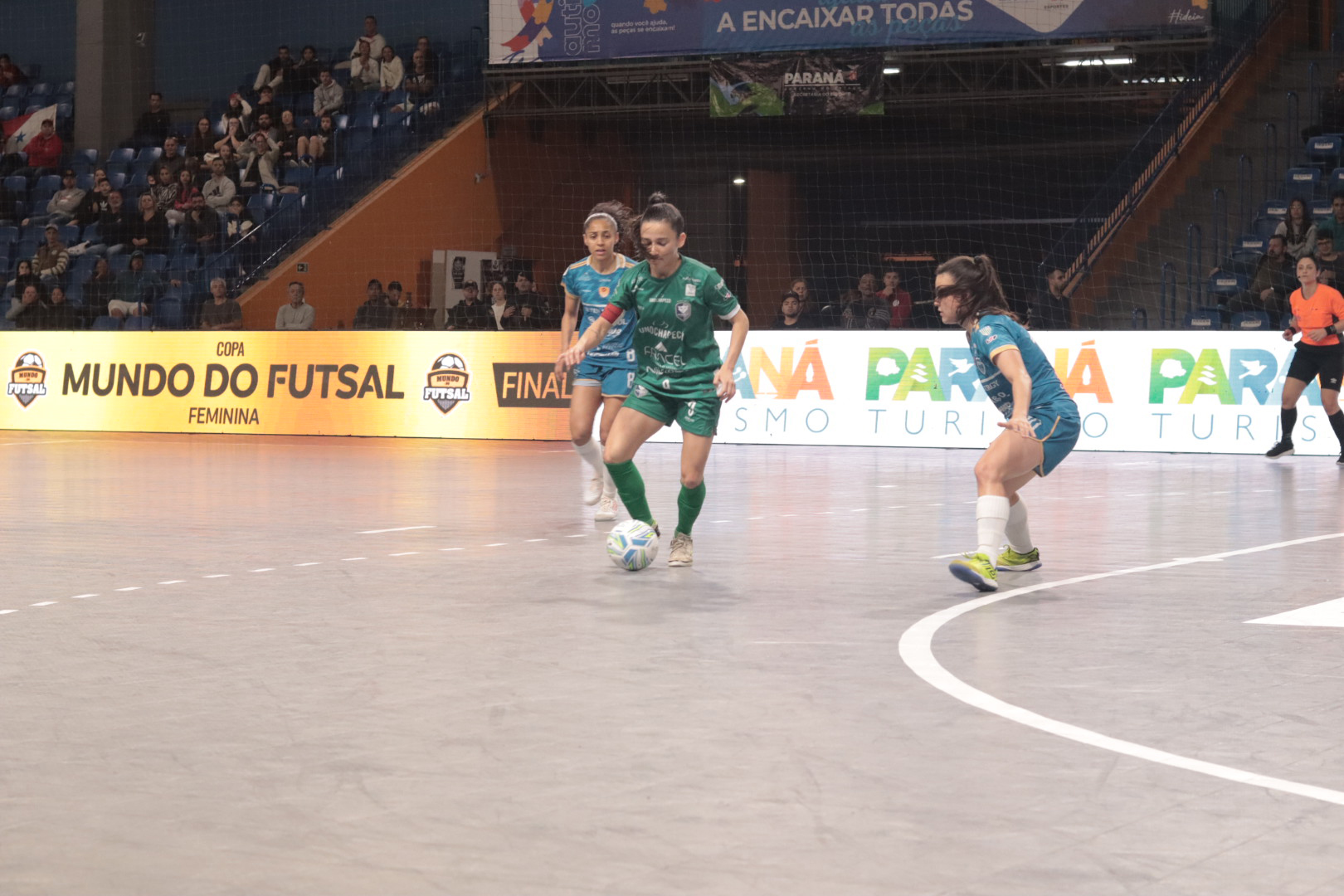 Campeões da Copa do Mundo de Futsal - Campeões dos Esportes