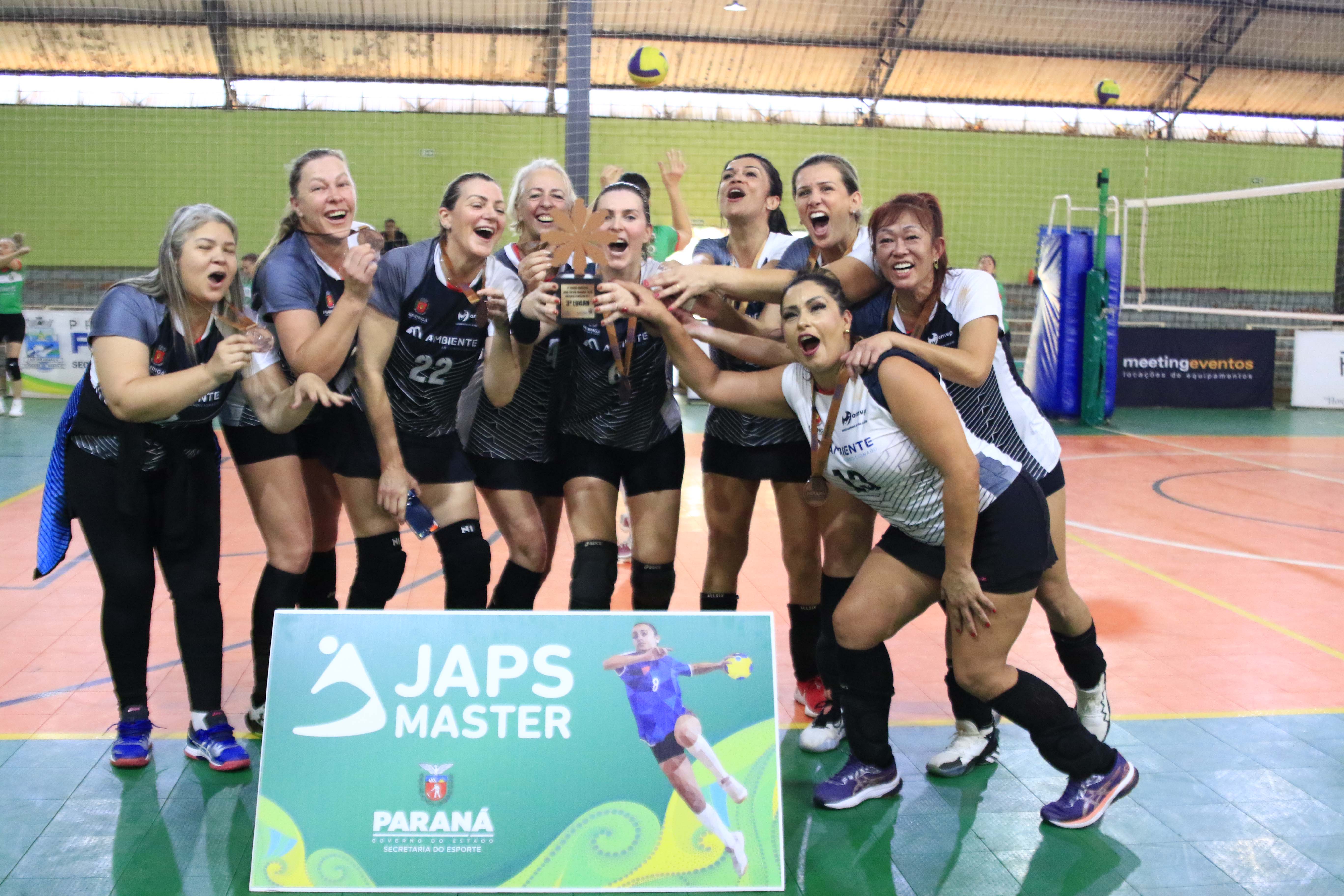 Fase Regional 2 dos Jogos Escolares do Paraná chega ao fim