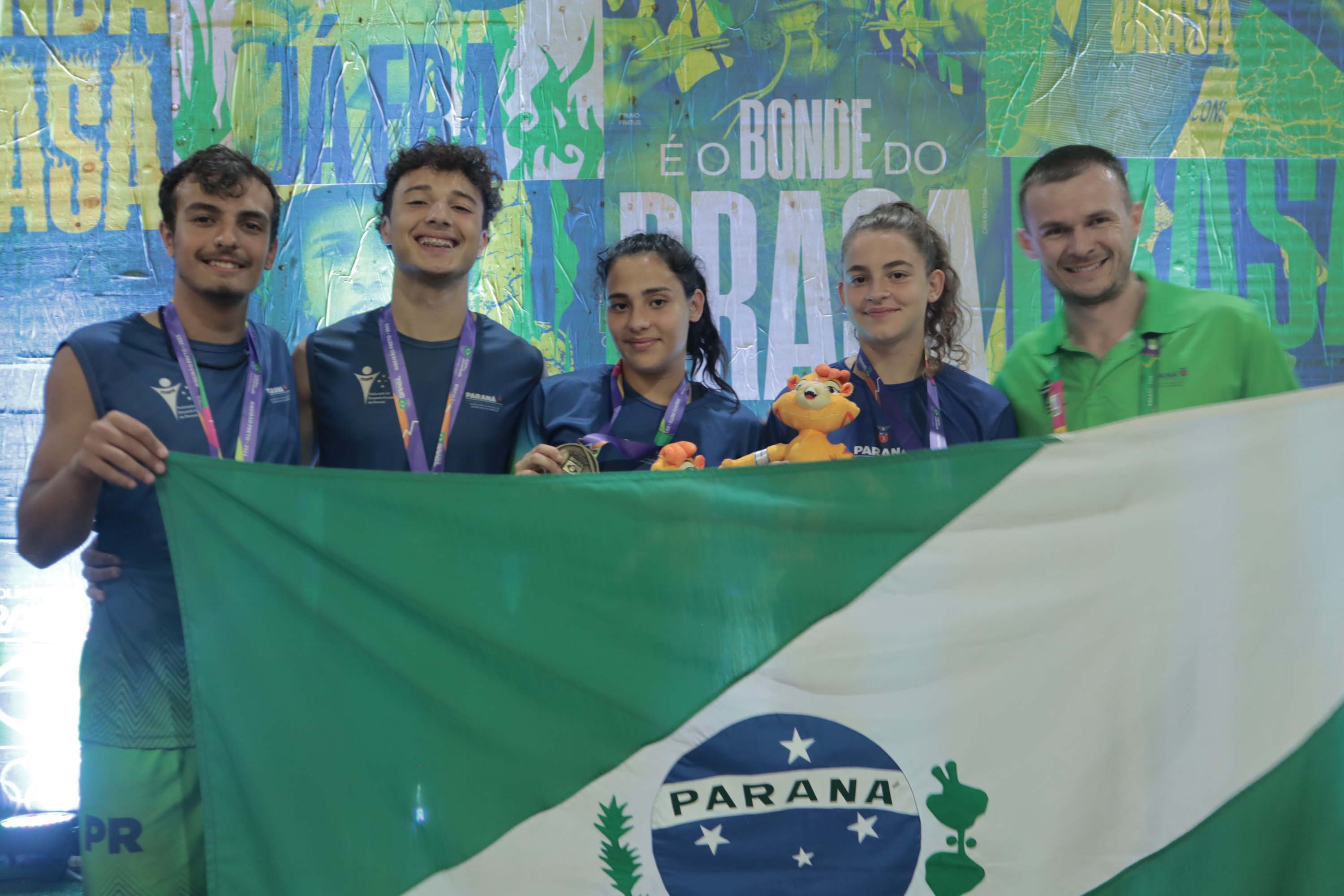 Basquete conhece finalistas da primeira divisão dos Jogos da Juventude  Ribeirão Preto 2023