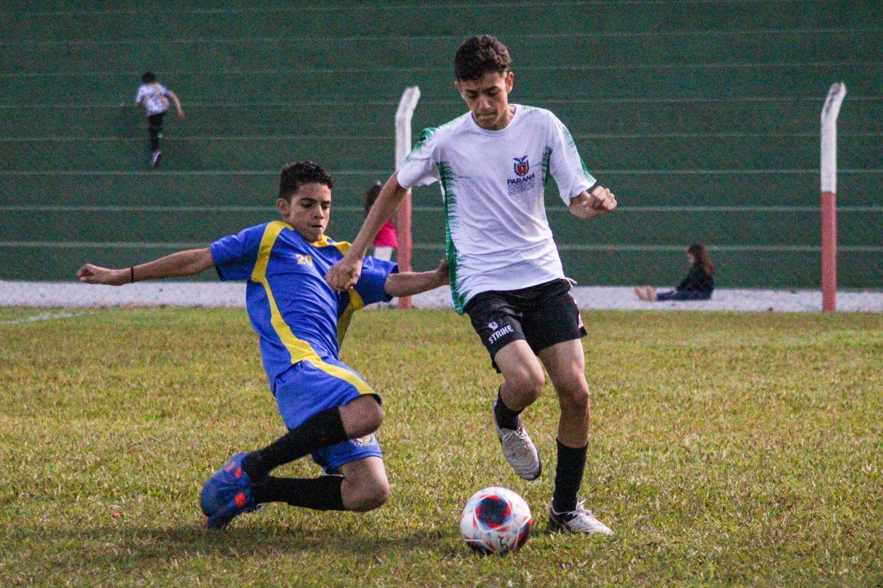 Reta final dos Jogos Escolares Bom de Bola marca feriado do Dia da