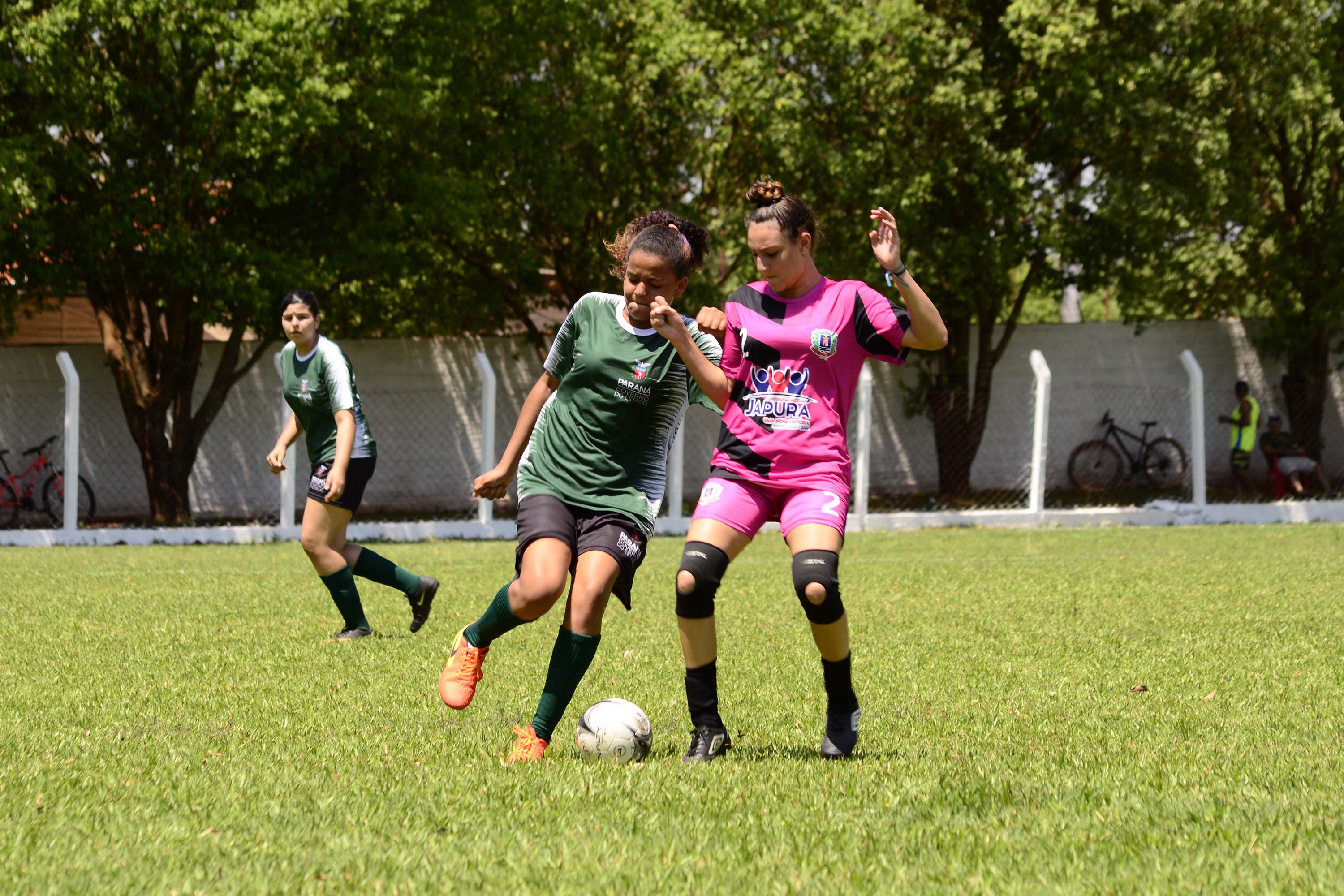 Reta final dos Jogos Escolares Bom de Bola marca feriado do Dia da