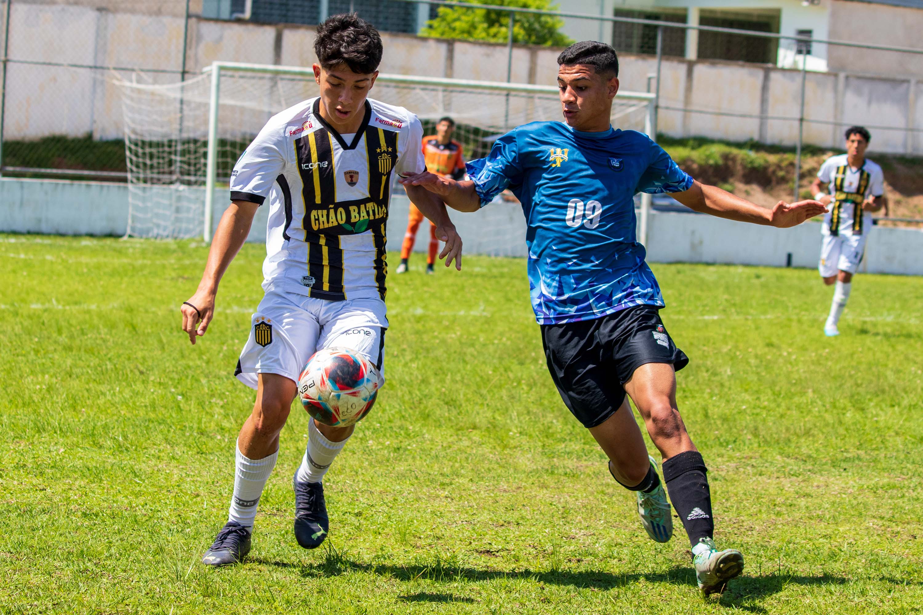 Reta final dos Jogos Escolares Bom de Bola marca feriado do Dia da