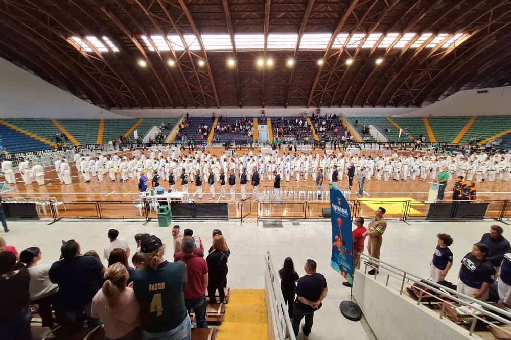 Curitiba é campeã dos Jogos da Juventude 2023, seguida de Maringá e  Londrina