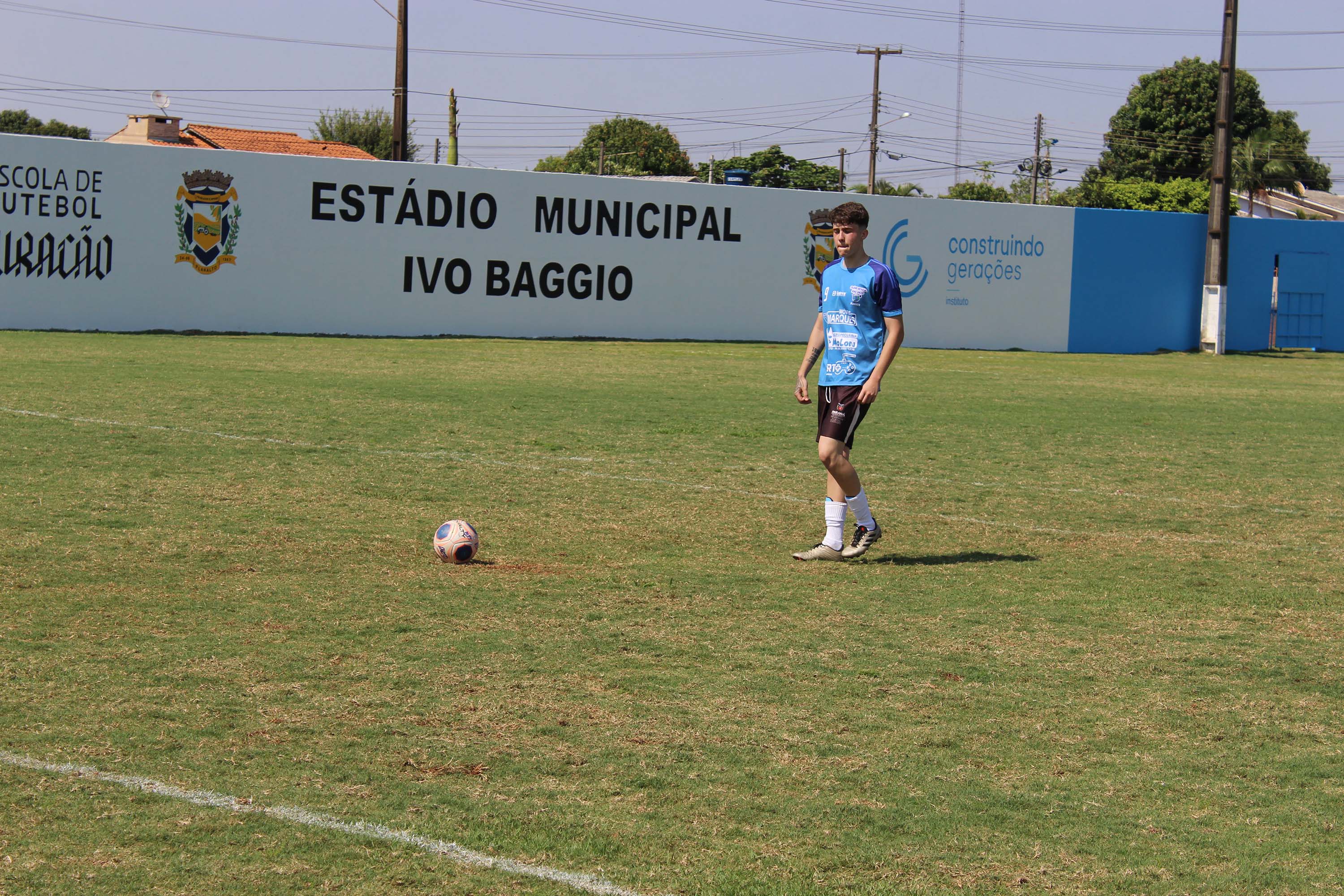 Reta final dos Jogos Escolares Bom de Bola marca feriado do Dia da