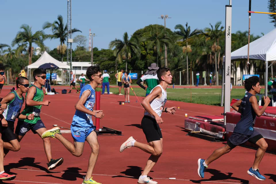 Curitiba é campeã dos Jogos da Juventude 2023, seguida de Maringá e  Londrina