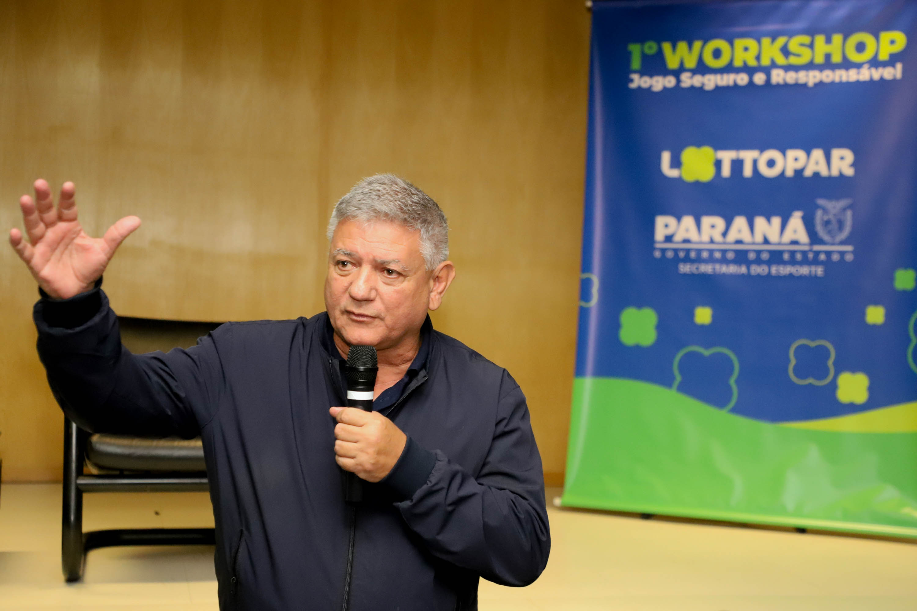 Lottopar promove workshop sobre apostas esportivas para atletas e  apostadores