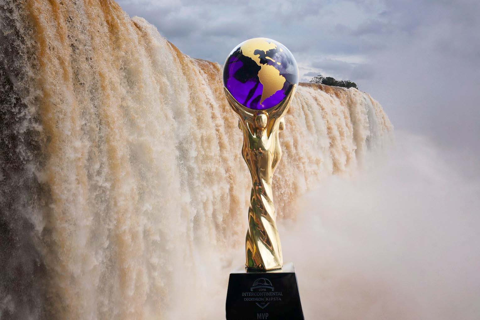 Foz do Iguaçu é sede da final da Copa Intercontinental de futsal nesta quinta-feira