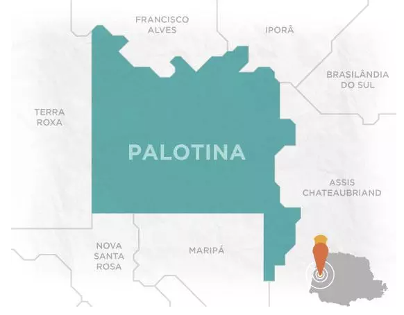  Fonte: Viaje Paraná