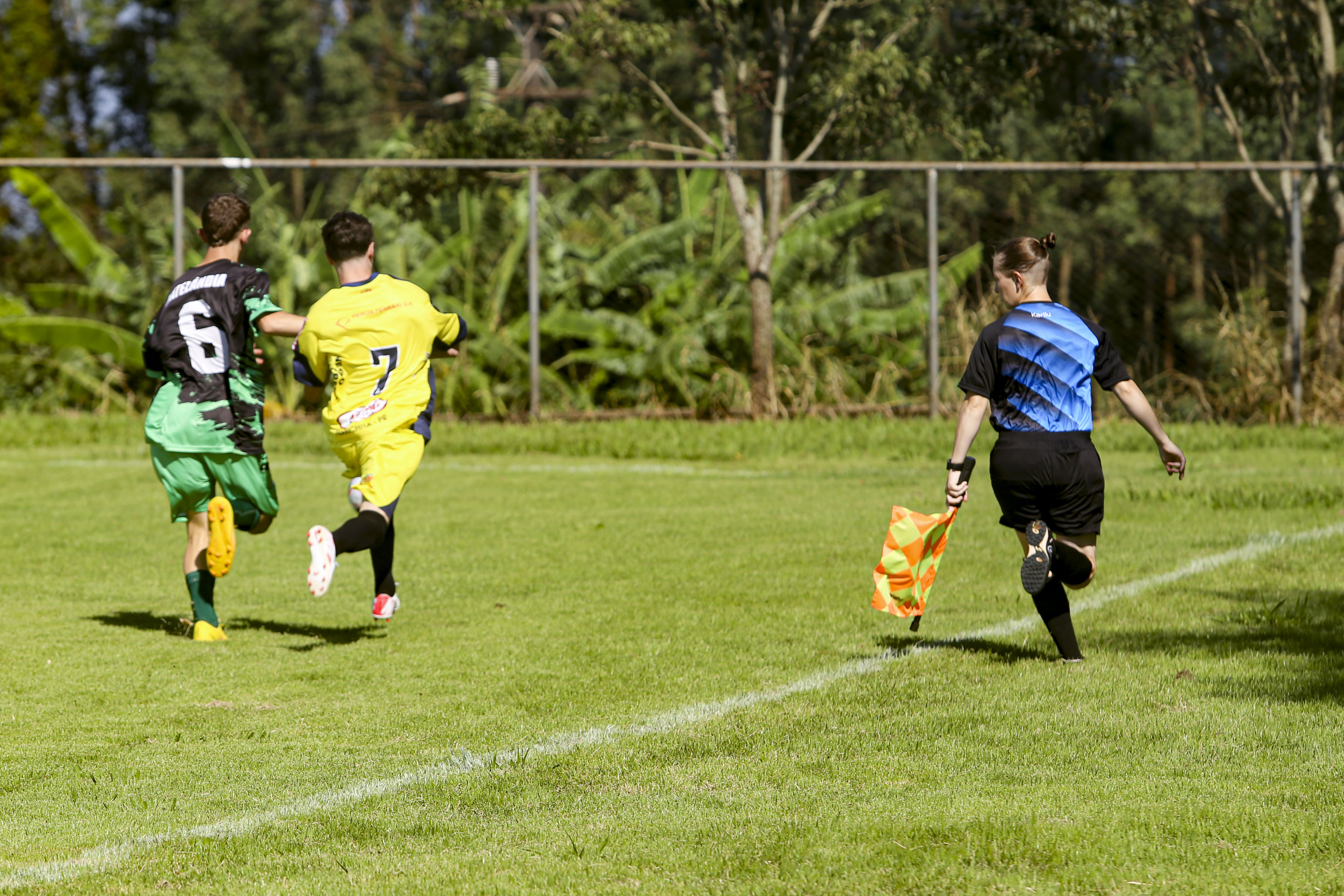 A segunda etapa da fase regional acontece entre os dias 10 e 12 de maio, nos mesmos municípios-sede