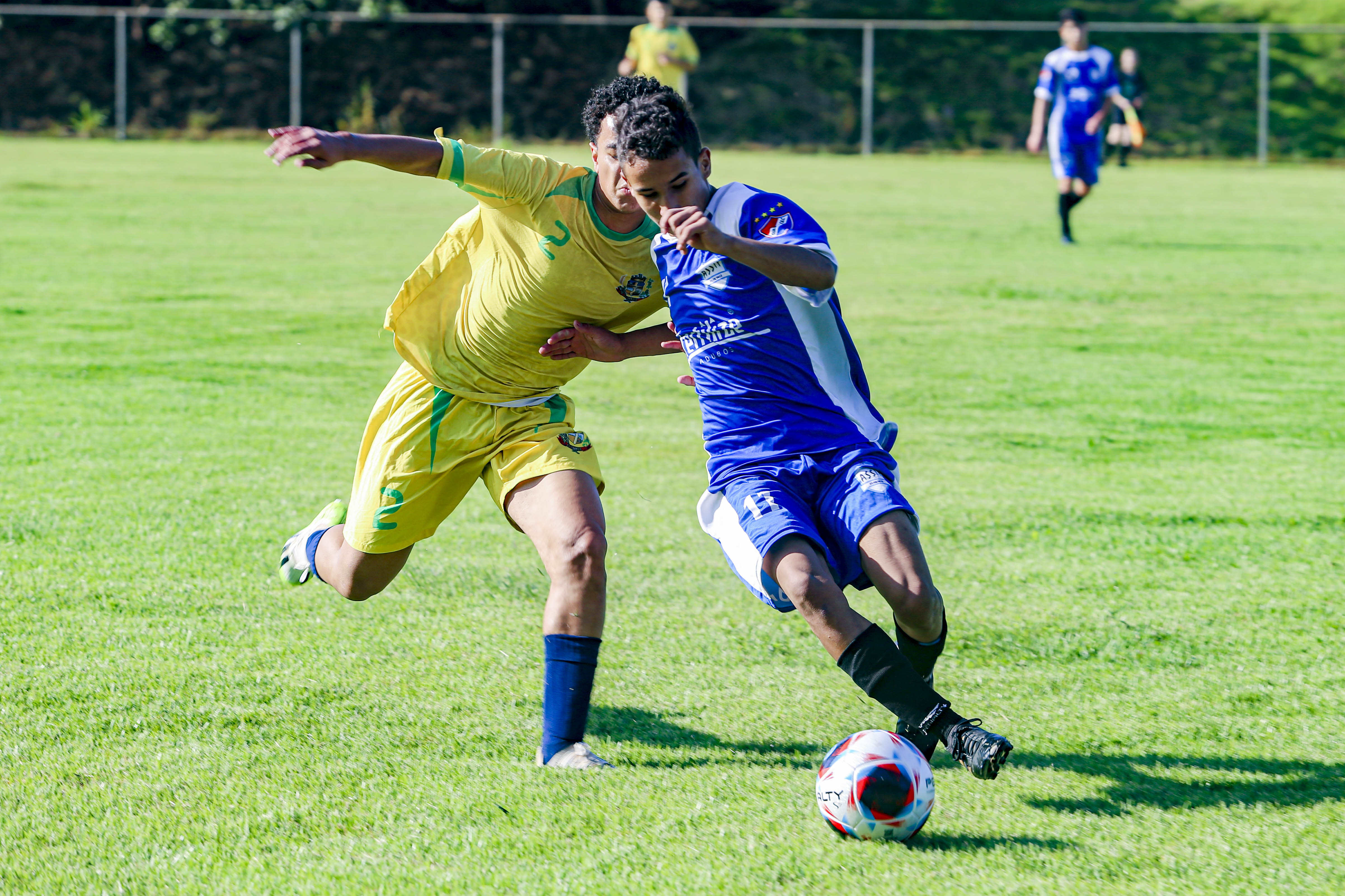 A segunda etapa da fase regional acontece entre os dias 10 e 12 de maio, nos mesmos municípios-sede