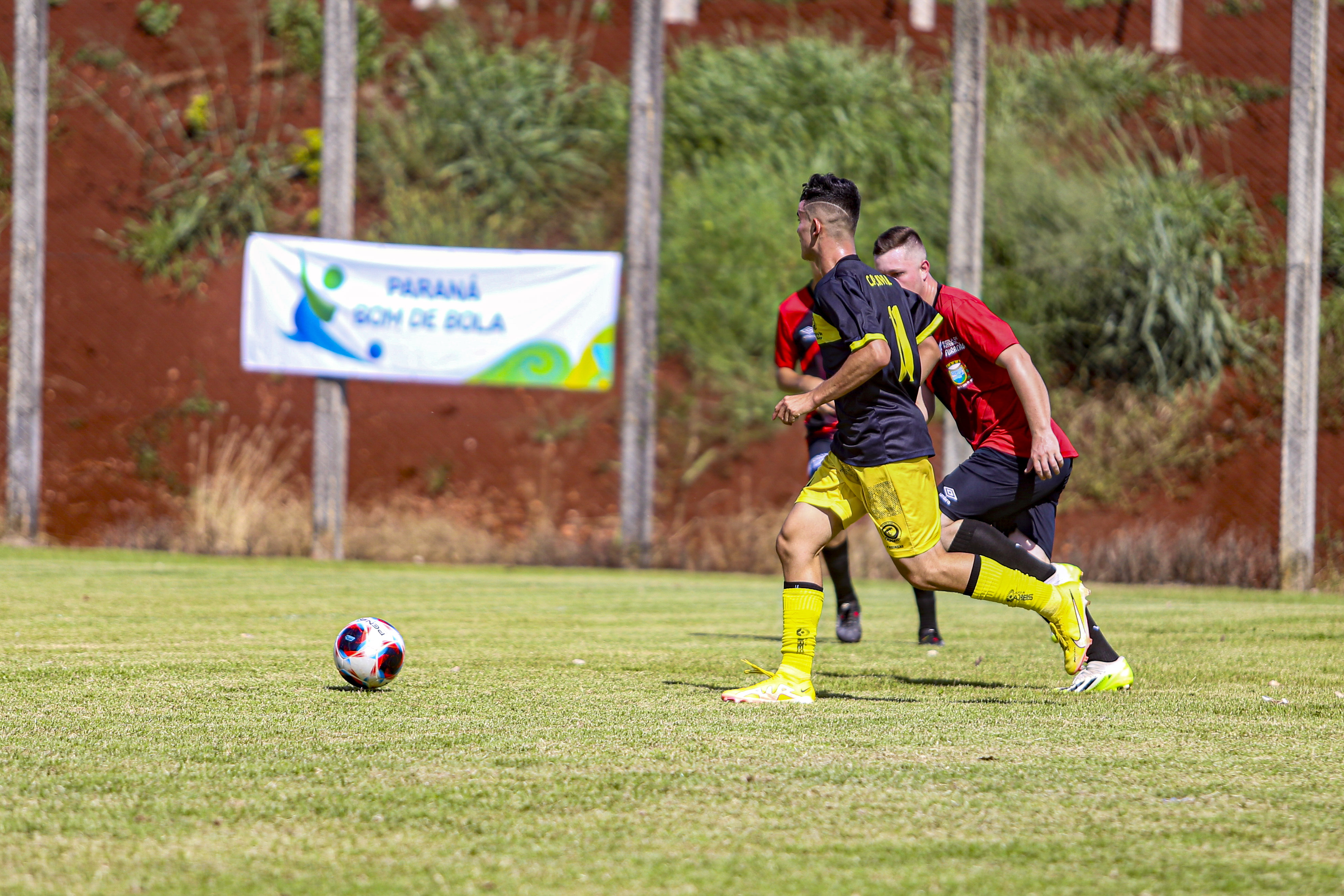 A segunda etapa da fase regional acontece entre os dias 10 e 12 de maio, nos mesmos municípios-sede