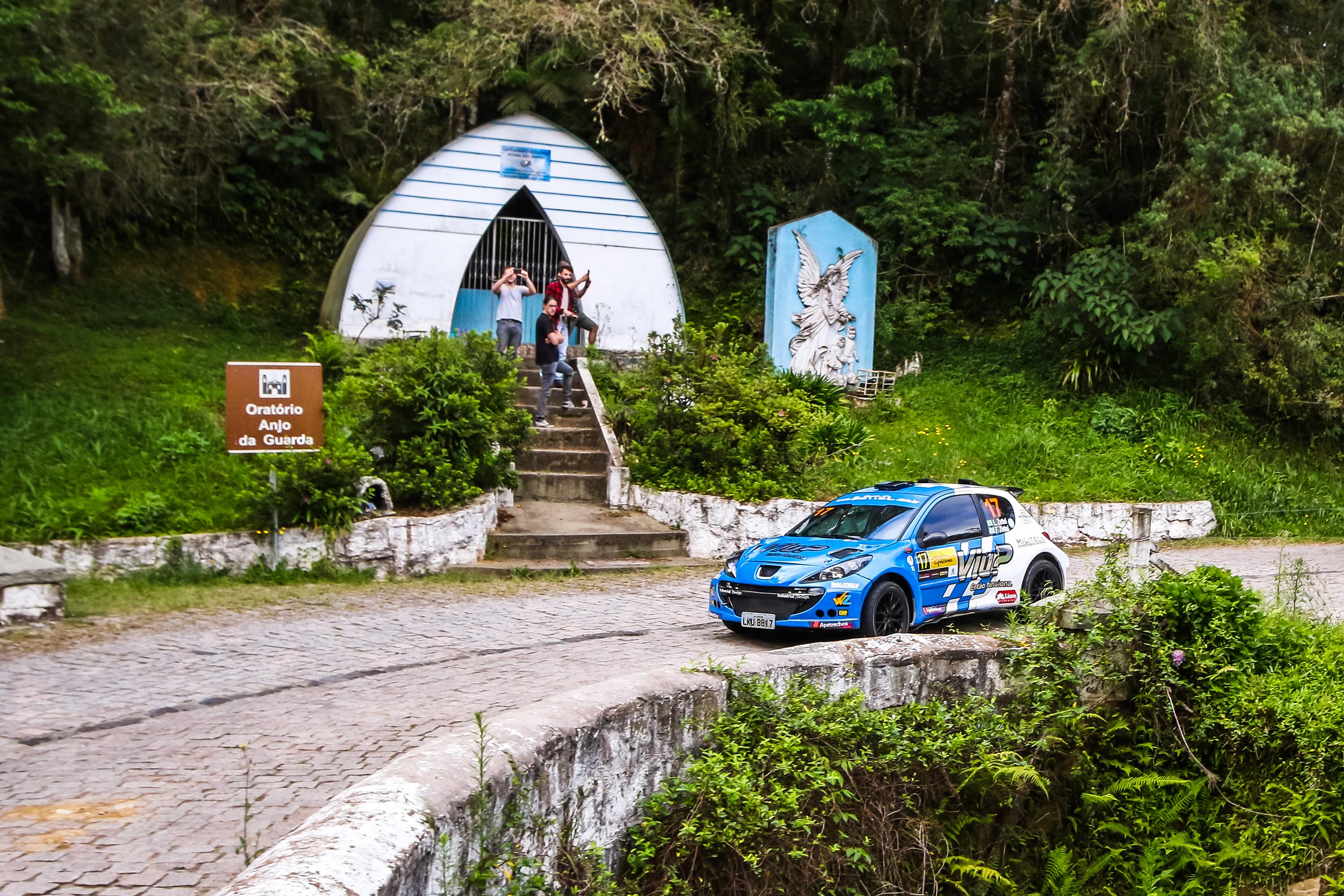 Uma das provas mais antigas do Brasil, Rally da Graciosa abre o Brasileiro de 2024
