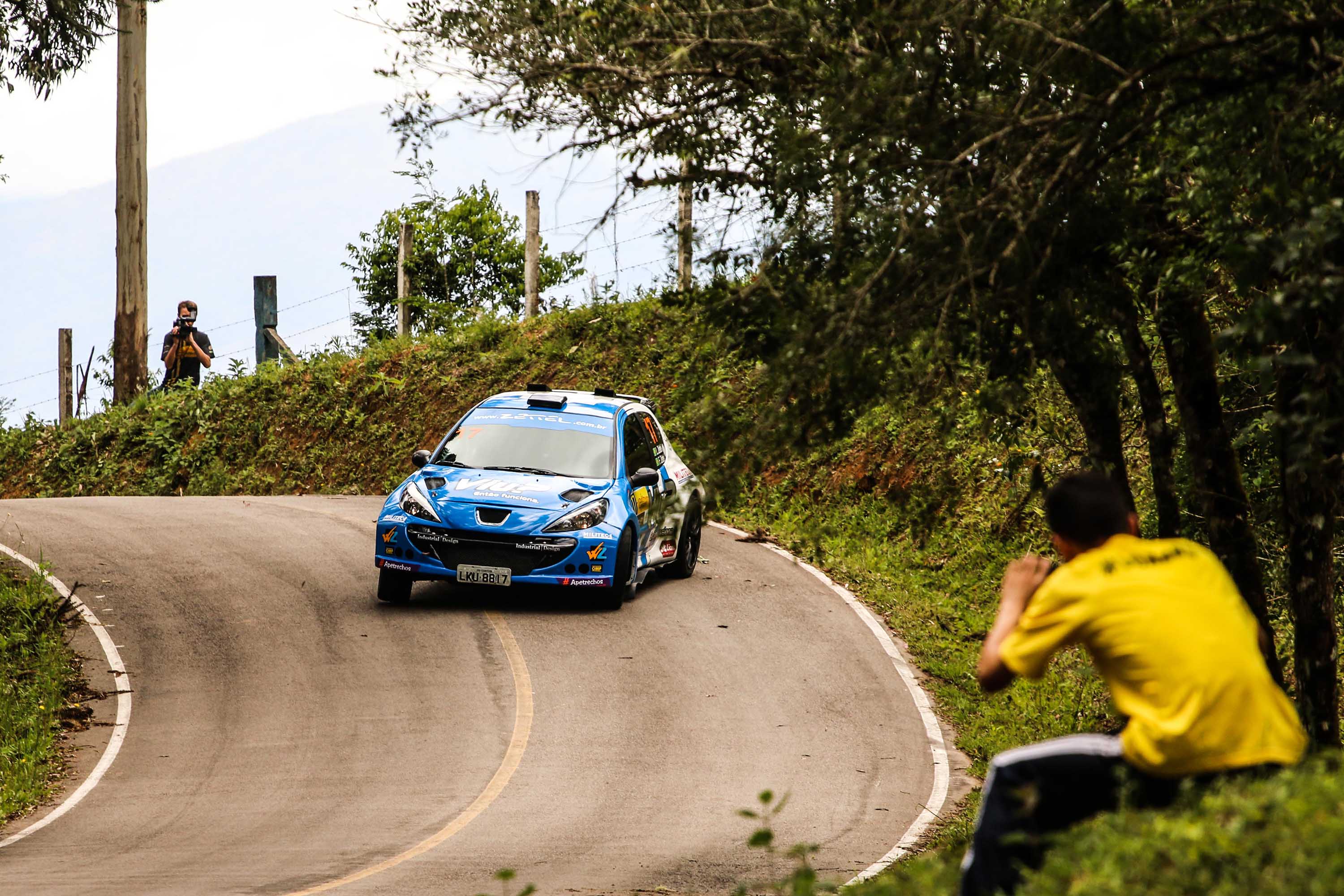 Uma das provas mais antigas do Brasil, Rally da Graciosa abre o Brasileiro de 2024