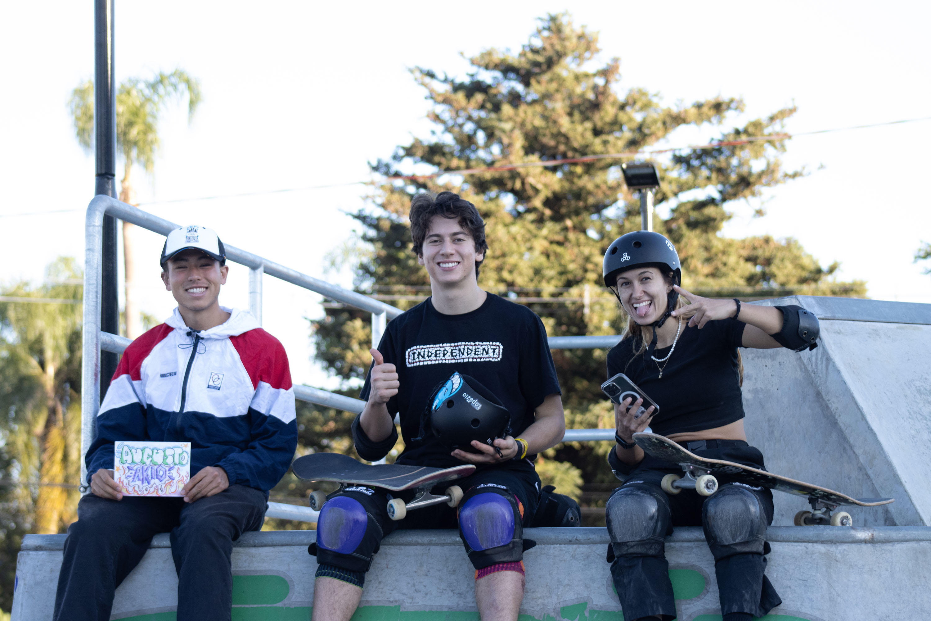 Curitibano Augusto Akio leva bronze olímpico e inspira nova geração de skatistas do Estado