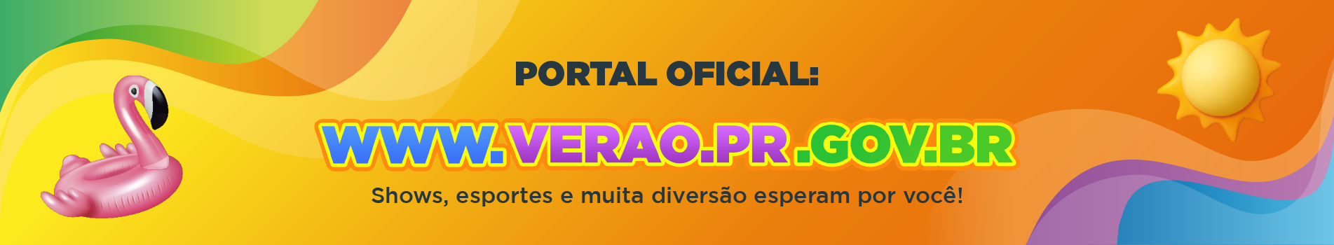 Portal Oficial Verão Maior Paraná
