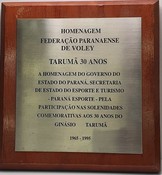Acervo de Placas