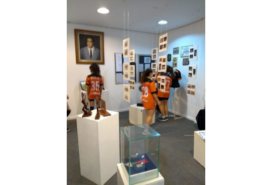 Sala de Exposições