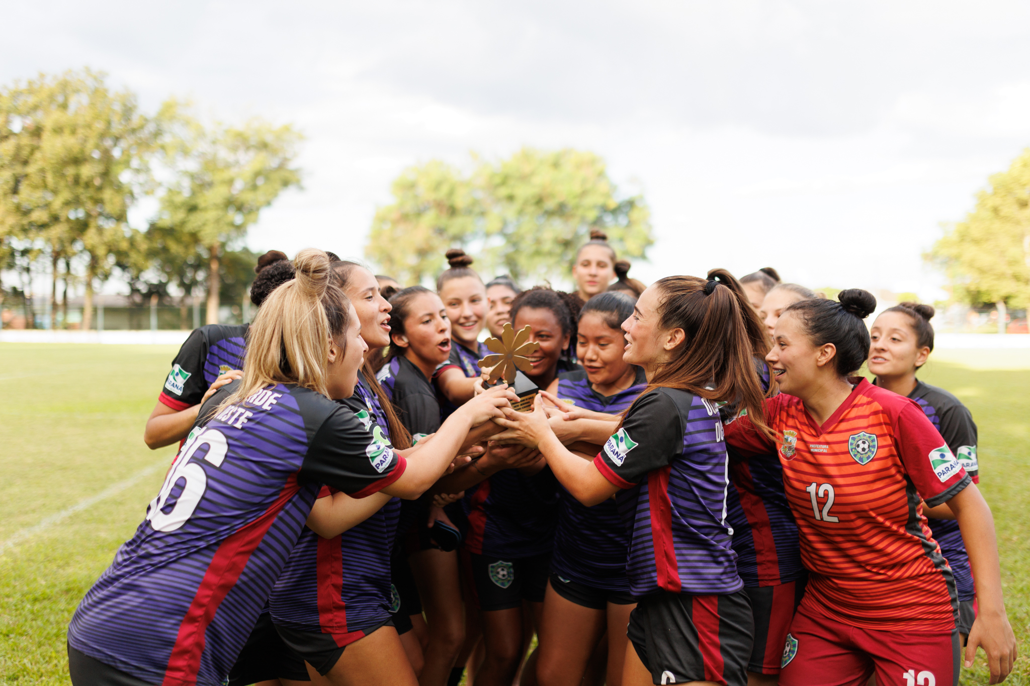 Paraná Bom de Bola inicia fase regional com 10,3 mil inscritos e futebol suíço como novidade