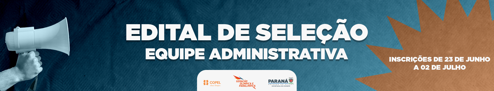 Edital Administrativo GOP 2025