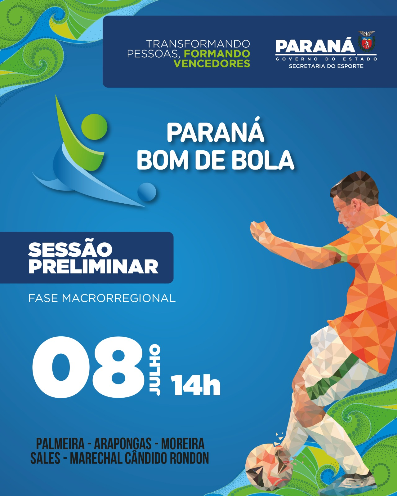 SESSÃO PRELIMINAR