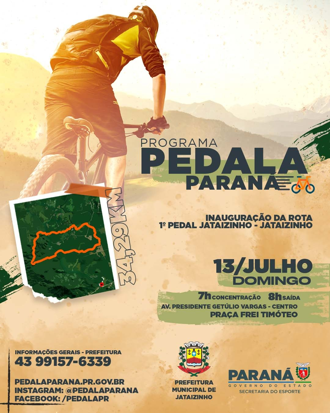 Cartaz Jataizinho