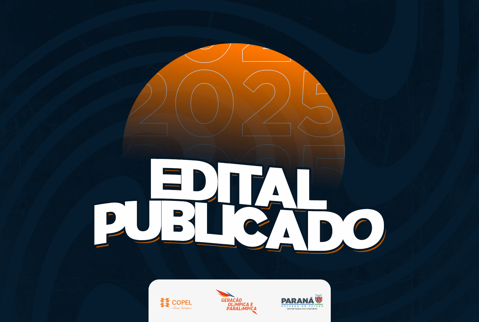 edital publicado