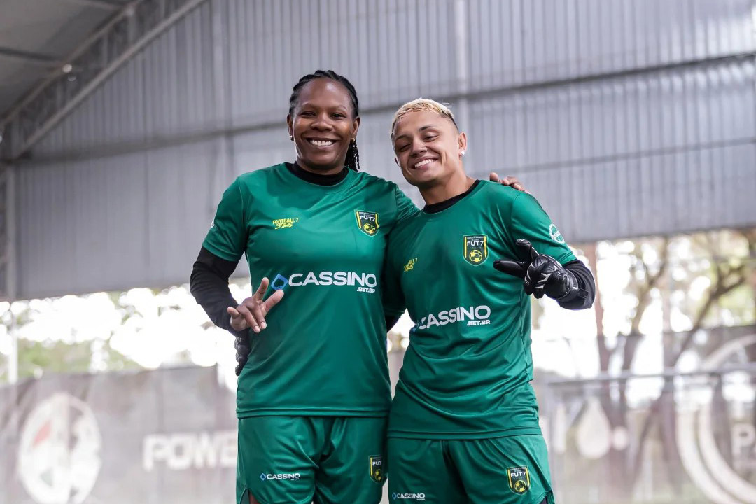 Paraná sedia em agosto os Mundiais de seleção e de clubes de futebol 7 Foto: @cf.fotosimagem Paraná sedia em agosto os Mundiais de seleção e de clubes de futebol 7