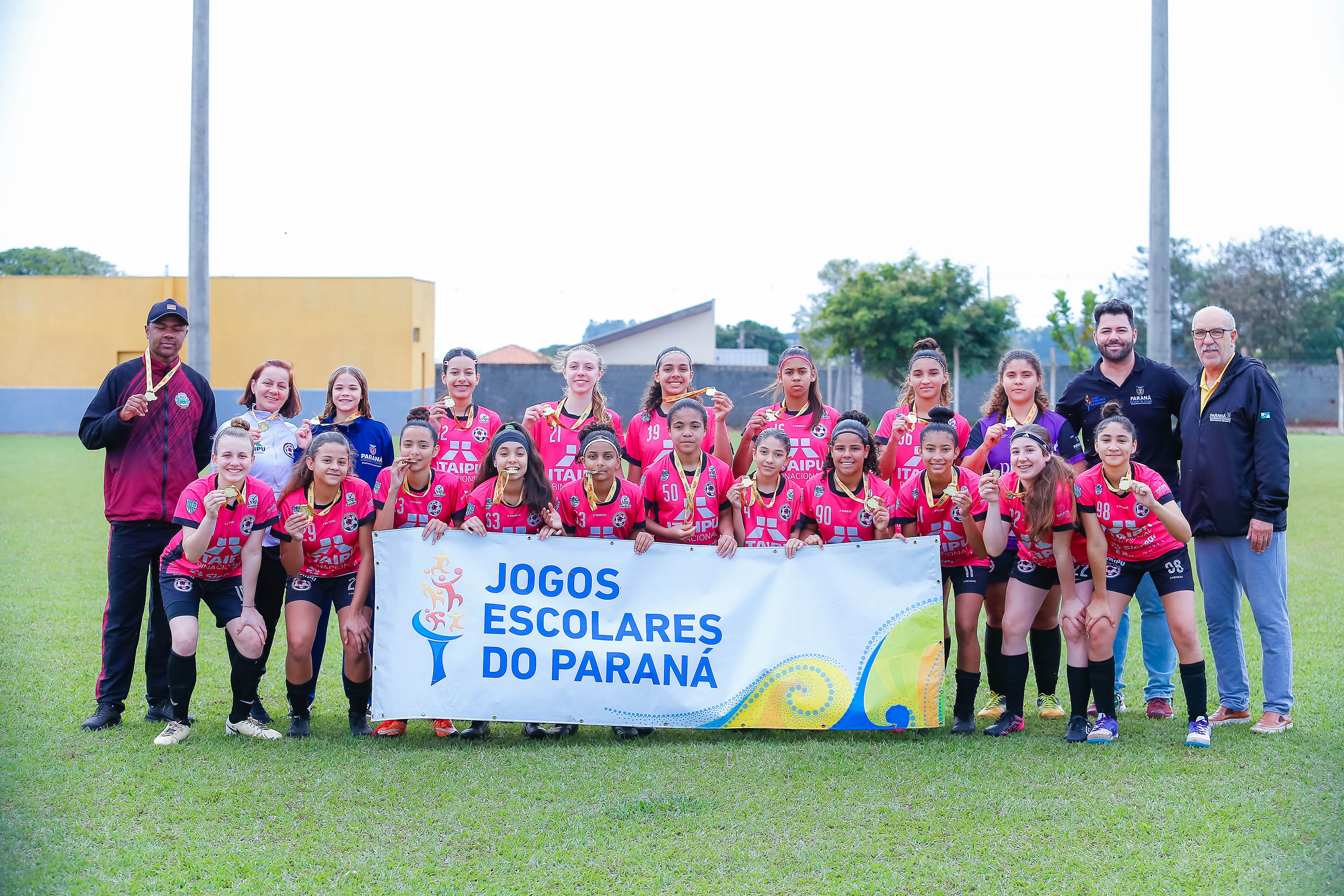 2ª fase regional dos JEPs Bom de Bola chega ao fim e define classificados para a macrorregional