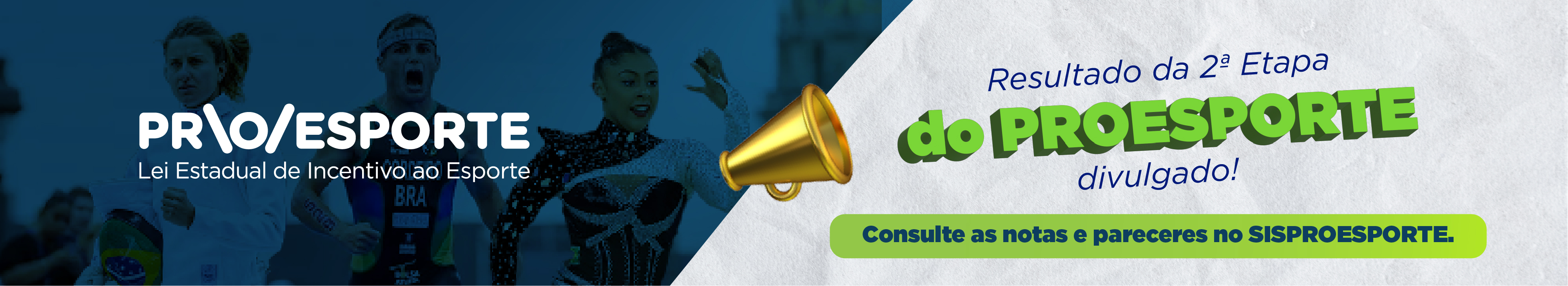 Proesporte Banner Classificados