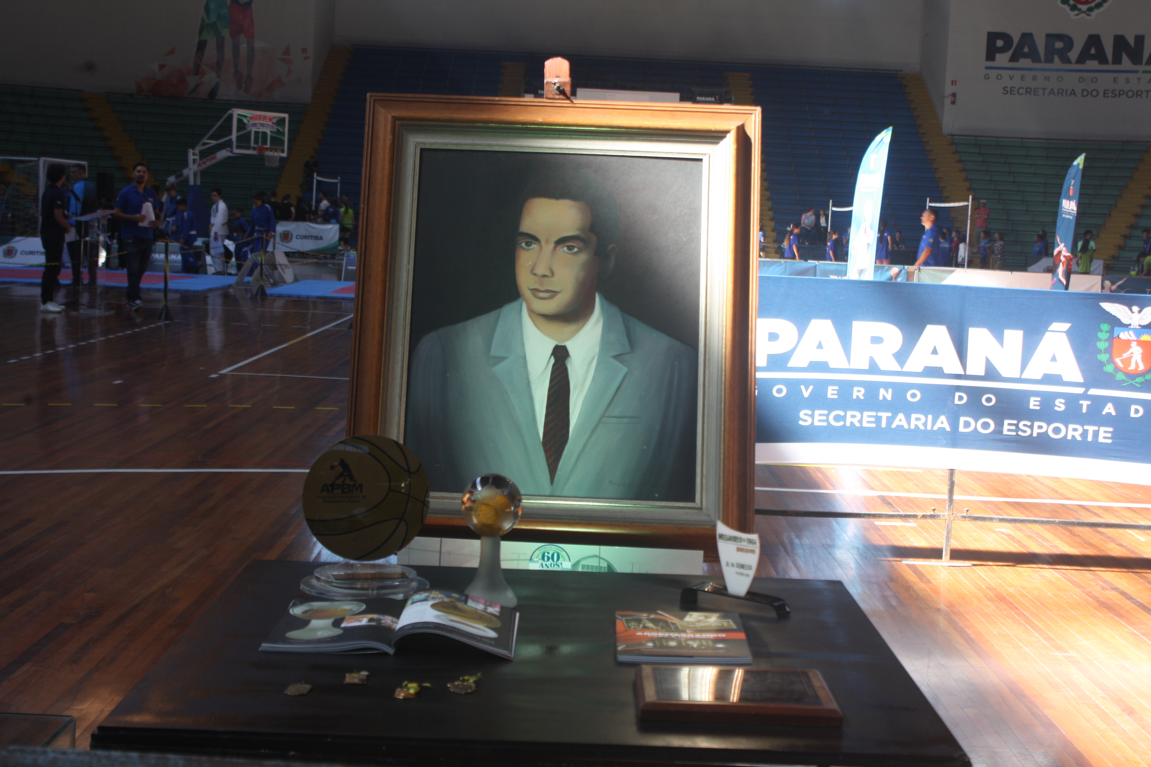 Aniversário Ginásio Tarumã