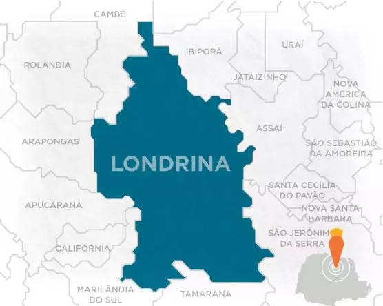 Fonte: Viaje Paraná