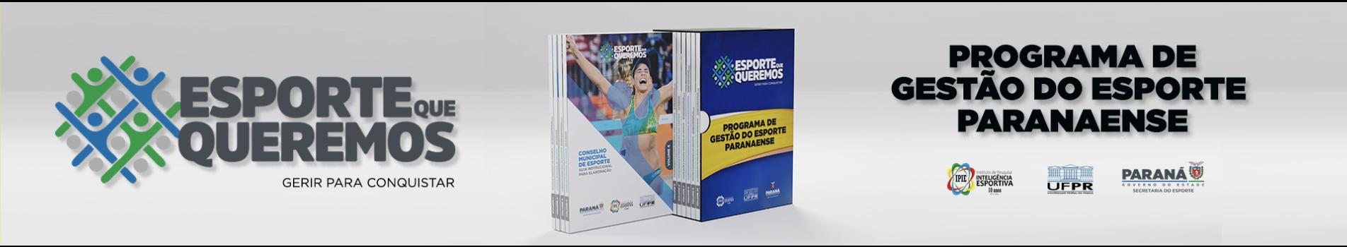 Programa O Esporte Que Queremos