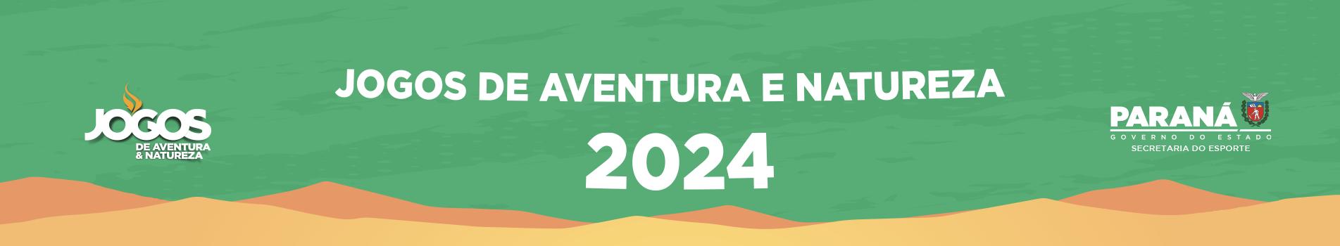 Jogos de Aventura e Natureza 2024