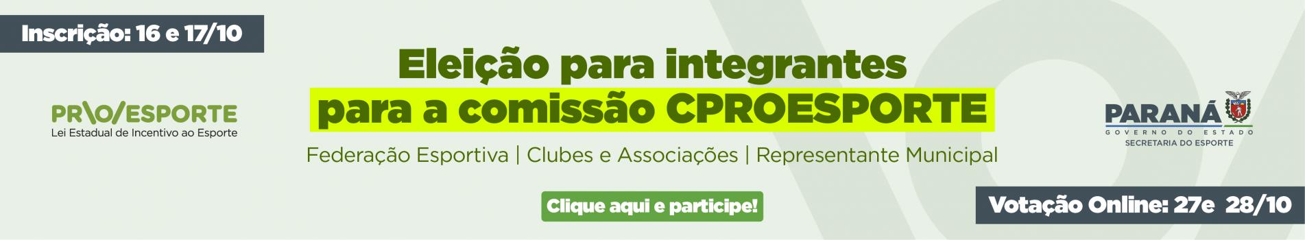 CPROESPORTE