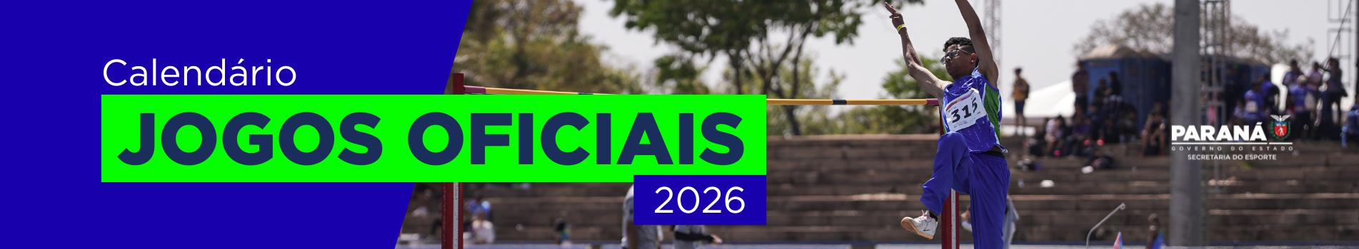 calendário oficial 2026